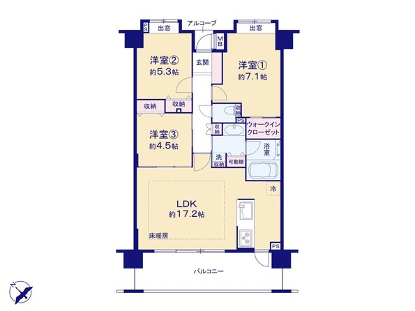 マンションイメージ