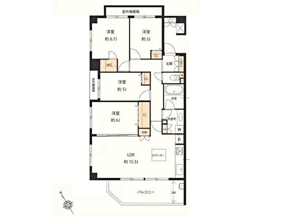 マンションイメージ