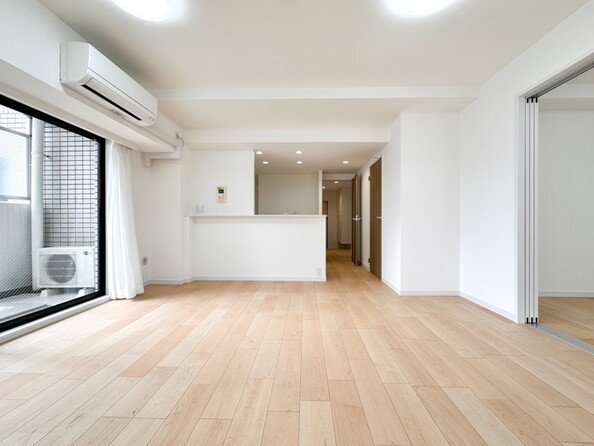 物件画像 ライオンズシティ川口