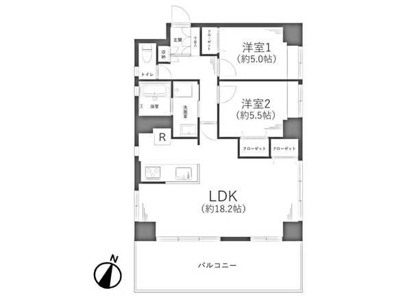 マンションイメージ