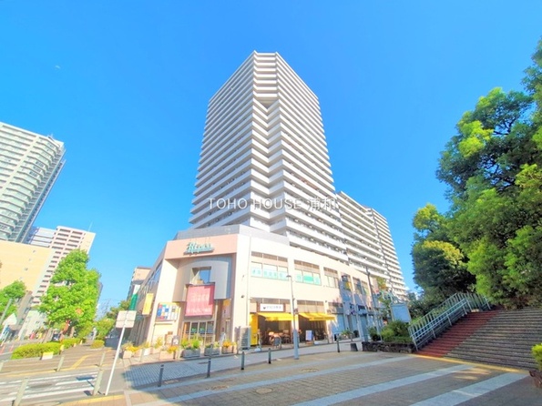 物件画像 リプレ川口一番街1号棟