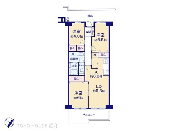 物件画像 パーク上尾壱番館