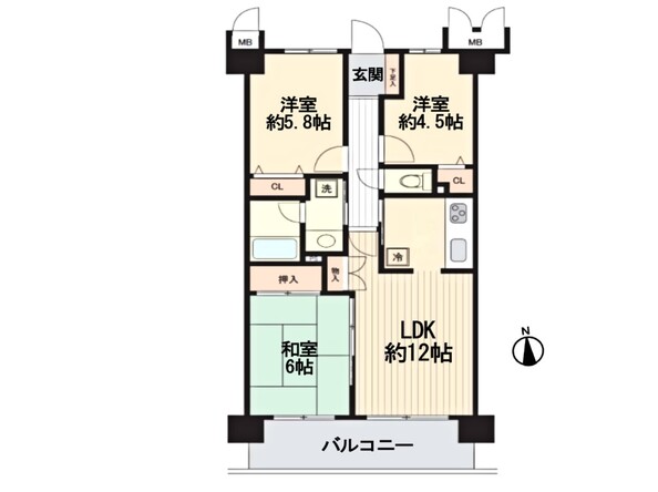 マンションイメージ