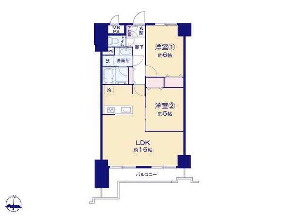 マンションイメージ