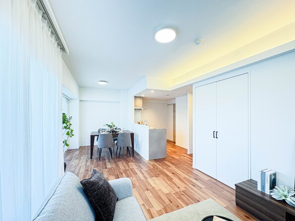 物件画像 アーデル武蔵浦和ファシーノ