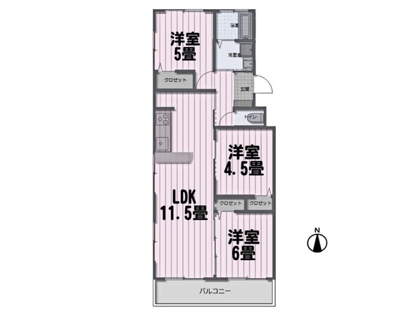 物件画像 第一グリーンハイツ