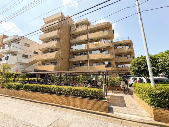 埼玉県川口市青木１丁目