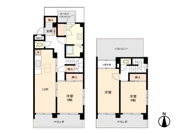マンションイメージ