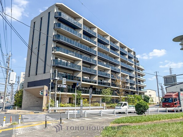 埼玉県戸田市川岸３丁目