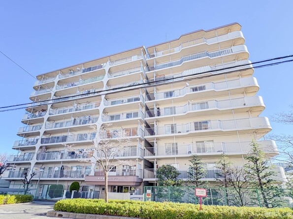 物件画像 青木橋スカイハイツ