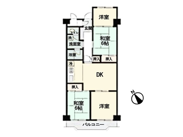 マンションイメージ