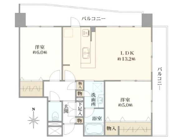 マンションイメージ