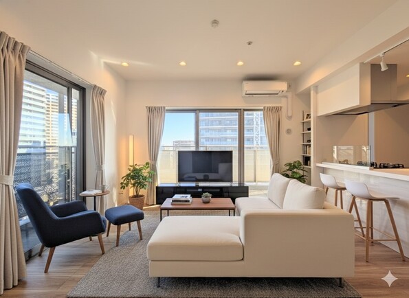 マンションイメージ