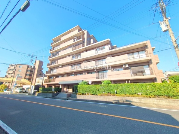 埼玉県川口市前上町