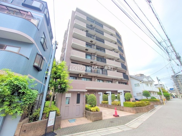 マンションイメージ