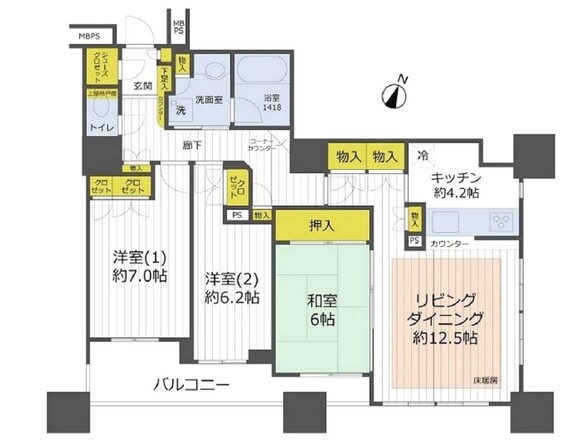 物件画像  Ｓ４－Ｔｏｗｅｒ