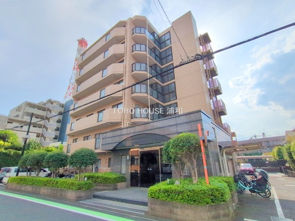 物件画像 ローヤルシティ北浦和