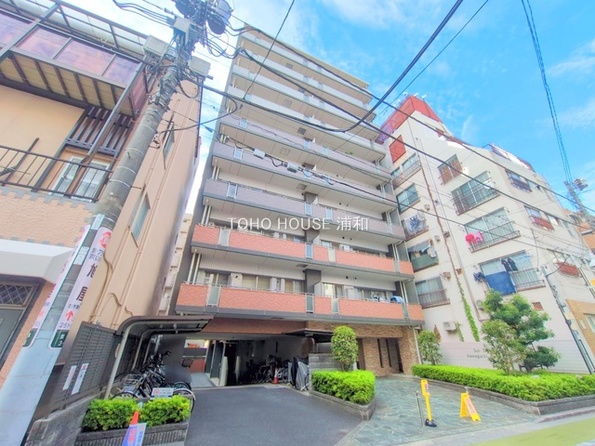 物件画像 サンデュエル川口並木