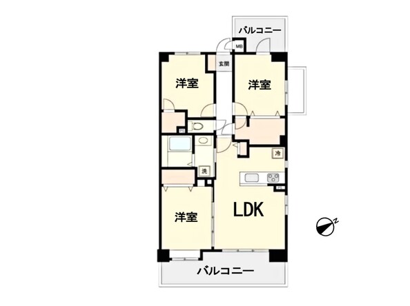 マンションイメージ