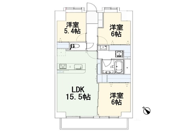 マンションイメージ