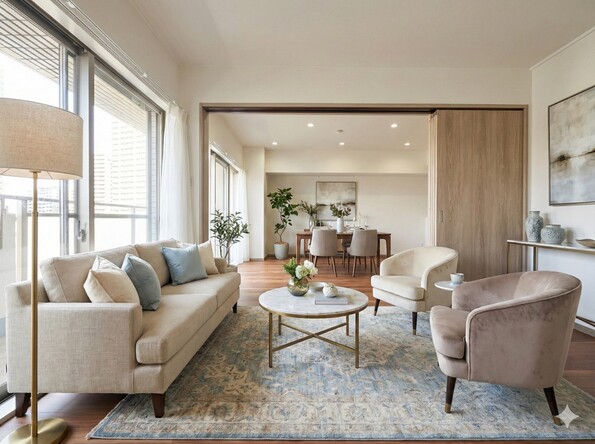 マンションイメージ