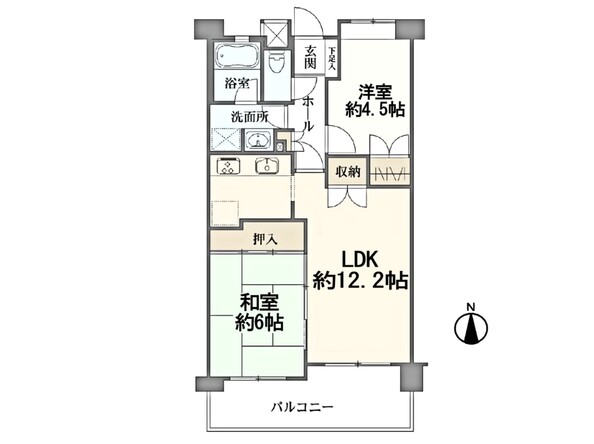 マンションイメージ