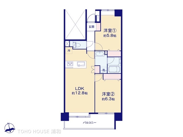 物件画像 川口南町パークホームズ