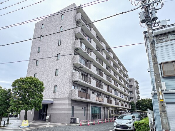 物件画像 川口根岸パーク・ホームズ弐番館