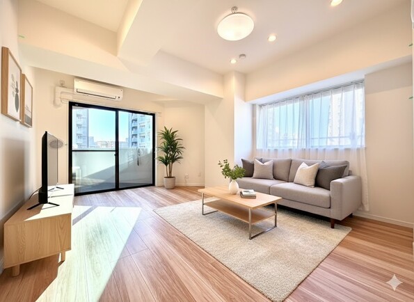 物件画像 ライオンズマンション川口栄町