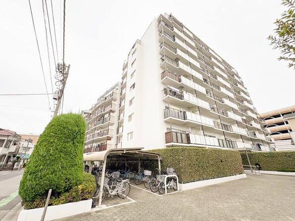 物件画像 グリーンプラザ川口１号棟