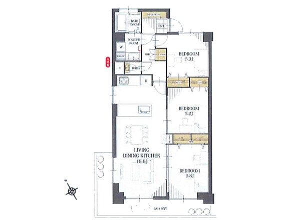 物件画像 わらび住宅