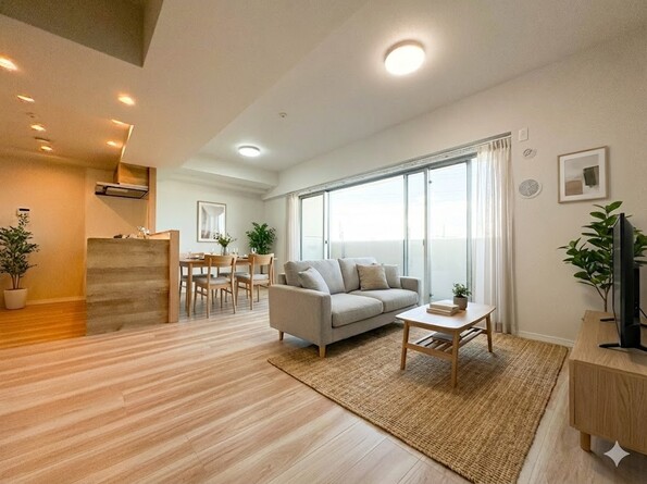 マンションイメージ