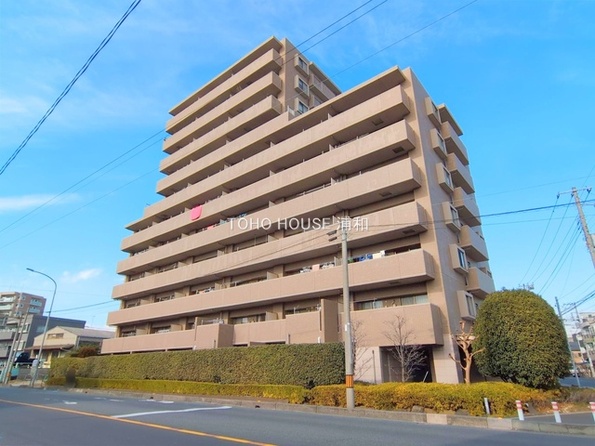 マンションイメージ