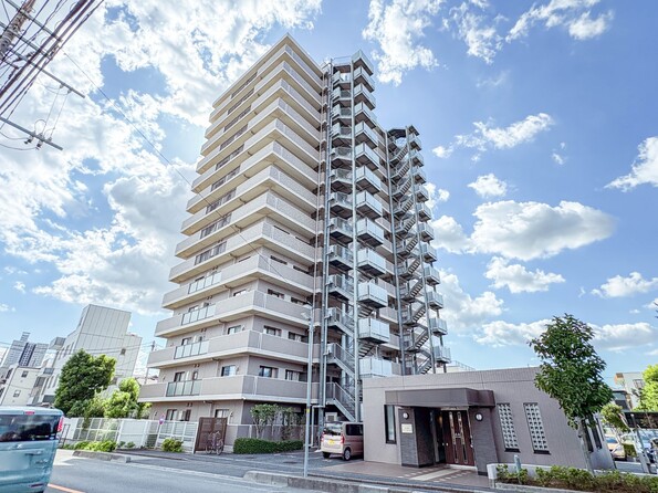 埼玉県川口市青木2丁目