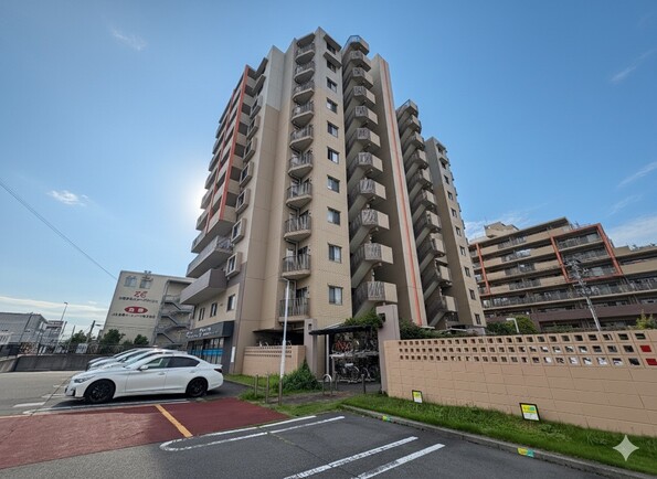 埼玉県戸田市笹目南町
