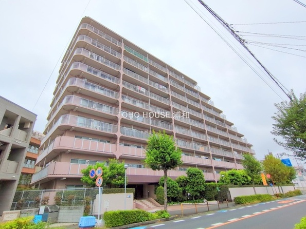 埼玉県戸田市喜沢南2丁目
