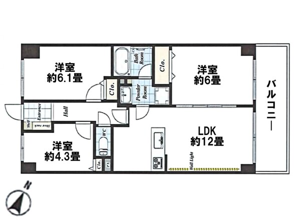 マンションイメージ
