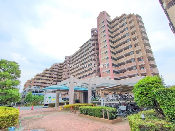 物件画像 ライオンズガーデンシティ浦和