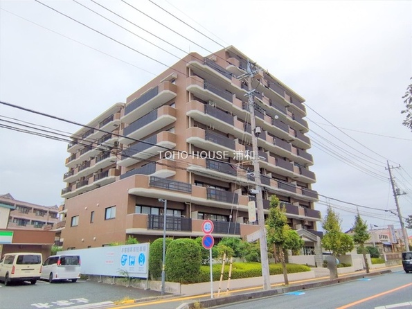 埼玉県戸田市本町３丁目