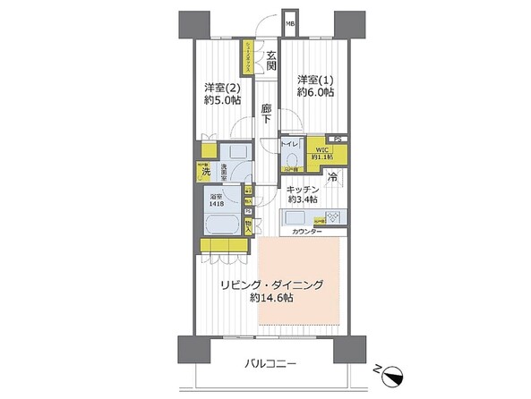 マンションイメージ