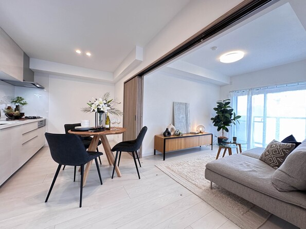 物件画像 日神パレステージ戸田