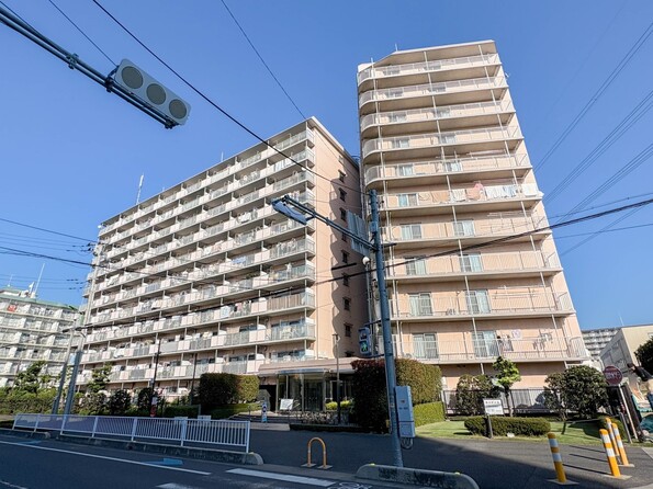 埼玉県朝霞市栄町３丁目