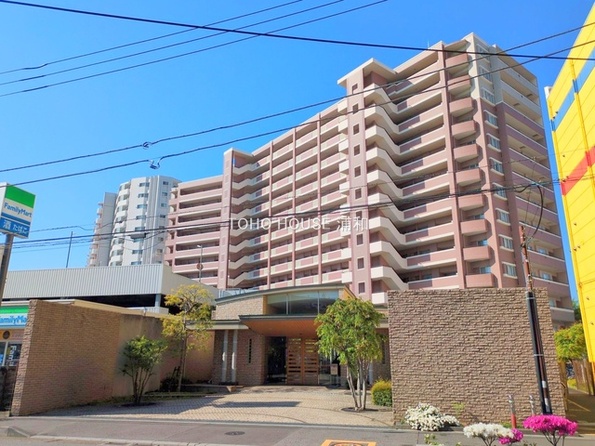 マンションイメージ