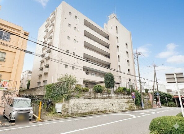 物件画像 日建岸町マンション