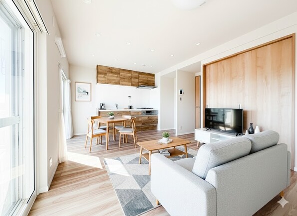 物件画像 日建岸町マンション