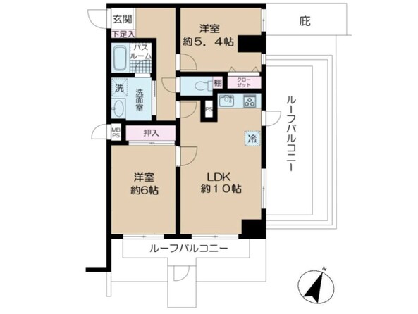 埼玉県川口市南町１丁目