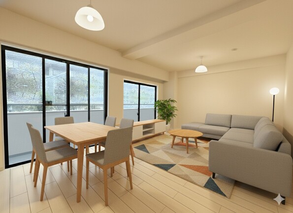 マンションイメージ