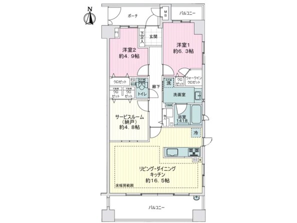 マンションイメージ