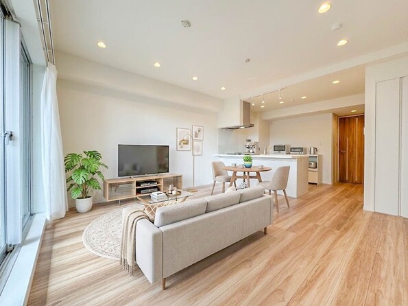 物件画像 ライオンズプラザ川口