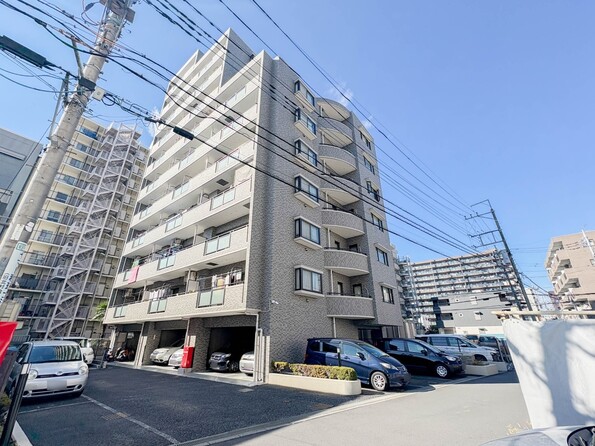 埼玉県さいたま市南区白幡４丁目